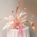 Expresión floral en rosa. Un proyecto de Diseño, Fotografía, Arquitectura, Arquitectura interior, Diseño de interiores, Arte urbano, Creatividad, Fotografía de producto, Decoración de interiores, Fotografía para Instagram, Composición fotográfica, Diseño floral, vegetal y Diseño de espacios de Iliana Reyes - 13.02.2023