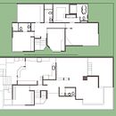 La sala en casa de mis padres. Een project van Architectuur y  Interieur van Sebastián AA - 08.02.2023