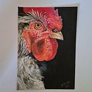 sonstige Malereien. Projekt z dziedziny Trad, c i jna ilustracja użytkownika Nanette Haas - 14.02.2023