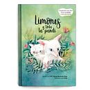 Limones y toda la pandi. Ilustração tradicional, Design editorial, Ilustração editorial, Literatura infantil, e Álbum ilustrado projeto de Calle Ilustración - 26.05.2022