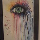 Mein Abschlussprojekt für den Kurs: Illustriertes Porträt mit Aquarell . % Regina Haubner tarafından hazırlanan Geleneksel illüstras, on, Güzel sanatlar, Tablo, Çizim, Sulubo, a Resim, Portre Çizimi, Ve Sanatsal Çizim projesi - 02.14.2023