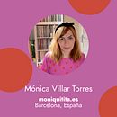 CV Mónica Villar Torres. Graphic Design, Traditional illustration, Advertising, Photograph, Design, Children's Illustration, Editorial Illustration, Editorial Design, Character Design, Logo Design, and Marketing project by Mónica Villar Torres - 02.14.2023