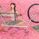 My Moleskine. Fine Arts, Traditional illustration, Stor, and telling project by Parastoo Pakzad - 02.14.2023