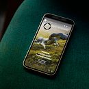 SCHAU Gallery. Un proyecto de Diseño Web de Laura Knoops - 14.02.2023