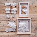 Mi proyecto del curso: Introducción al tramado textil Ein Projekt aus dem Bereich H, werk, Dekoration von Innenräumen, Weben, Weben und Textildesign von Natalia Guirin - 14.02.2023