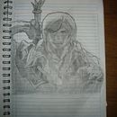 mi historia. Traditional illustration, and Design project by Geronimo Lopez Ayala - 02.14.2023
