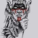 Desenhos para tatuagem. Projekt z dziedziny Projektowanie tatuaż, Trad, c i jna ilustracja użytkownika Conrado Rafael - 15.02.2023