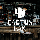 Identidade Visual Cactus Bar Ein Projekt aus dem Bereich Grafikdesign, Design, Br und ing und Identität von Maristela Lima - 14.02.2023