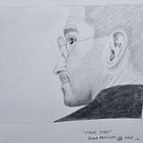 Steve Jobs: Fundamentals of Portrait Drawing with Pencil. Un projet de Beaux Arts, Dessin au cra, on, Dessin, Dessin réaliste , et Dessin artistique de Brad Atchison - 15.02.2023