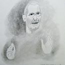 Steve Jobs: Introduction to Portrait Sketching - Draw in Real-Time. Un projet de Esquisse , Dessin, Dessin de portrait, Illustration à l'encre, Dessin aux cra , et ons de couleur de Brad Atchison - 15.02.2023
