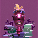 Mi proyecto: Retratos 3D extravagantes en Illustrator . % Silvana Yoyotte tarafından hazırlanan Geleneksel illüstras, on, Dijital İllüstras, Ve on projesi - 02.15.2023