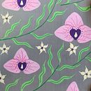 My project for course: Botanical Patterns in a Sketchbook: Conquer the Blank Page. Un progetto di Illustrazione tradizionale, Pattern design, Illustrazione botanica e Sketchbook di Susanna Roughton - 26.03.2023