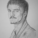 Mi proyecto del curso: Retrato realista con lápiz de grafito. Een project van Traditionele illustratie,  Beeldende kunst,  Schetsen, Tekening met potlood,  Tekening,  Portrettekening, Realistische tekening,  Artistieke tekening y Anatomisch tekenen van mmelij - 16.02.2023