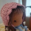 Mi proyecto del curso: Elaboración de muñecas amigurumi románticas. Artesanato, Design de brinquedos, Tecido, Crochê, Amigurumi, e Design têxtil projeto de Blanca Olmedo Lara - 16.02.2023