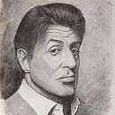 Portrait. Een project van Traditionele illustratie,  Beeldende kunst,  Schetsen, Tekening met potlood,  Tekening,  Portrettekening, Realistische tekening,  Artistieke tekening y Anatomisch tekenen van Dorian Hu - 16.02.2023
