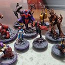 Marvel Crisis Protocol. Un proyecto de Pintura de Rosendo Ortega - 16.02.2023