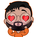 Mi proyecto del curso: Diseño de personajes estilo kawaii. Design, Ilustração tradicional, Design de personagens, Ilustração vetorial, e Mangá projeto de kj_rn24 - 16.02.2023