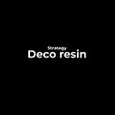 Mi proyecto del curso: Diseño estratégico de identidades visuales de marca "Deco Resin". Un progetto di Design, Br, ing, Br, identit e Graphic design di Exequiel Zalazar - 17.02.2023