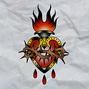 Diseño de tatuajes estilo old school en Procreate . % Fernando Torres tarafından hazırlanan Geleneksel illüstras, on, Çizim, Dijital İllüstras, on, Ve Dövme Tasarımı projesi - 02.07.2023
