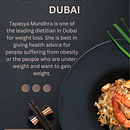 Best Dietician in Dubai - Top Dietician in Dubai . % tapasyamundhra2528 tarafından hazırlanan Reklamcılık projesi - 03.03.1999