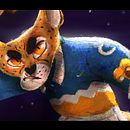 Mi proyecto del curso: Teoría del color: cómo aplicarla a tus imágenes. Un proyecto de Ilustración digital, Concept Art, Pintura digital y Teoría del color de Micaela Giambruni - 17.02.2023