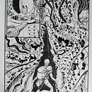 Mon projet du cours : Worldbuilding : dessinez des mondes imaginaires pour une BD. Un progetto di Illustrazione tradizionale, Disegno a matita, Disegno e Illustrazione con inchiostro di pratier31 - 17.01.2023