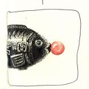 Inktober. Ilustração tradicional projeto de Alice Schmidt - 17.02.2023
