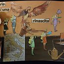 Il mio progetto del corso: Collage creativo: raccontare storie su più livelli - STORIA DI UNA RINASCITA . Un progetto di Illustrazione tradizionale, Collage, Illustrazione digitale, Stor, telling, Narrativa e Illustrazione editoriale di ROSA AQUILANTE - 18.02.2023