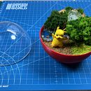 Interior pokeball. Een project van  Scenografie van Juan Carlos Martinez Pastor - 18.02.2023