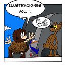 Ilustraciones Vol.1. Un proyecto de Ilustración tradicional y Diseño de personajes de Francisco Plaza Bolaños - 18.02.2023