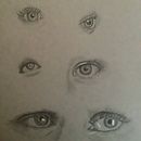 Carnet de portraits: Explorez le visage humain  . Traditional illustration project by Anie Lachapelle - 02.14.2023
