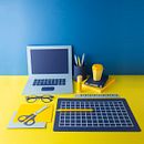 Paperset design. Design, Traditional illustration, Arts, Crafts, Sculpture, Set Design, Paper Craft, Product Photograph, and DIY project by Beatriz Costo - 02.19.2023