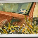 My project for course: The Art of Watercolor: Paint Your Vision of the World. Un proyecto de Ilustración tradicional, Bellas Artes, Pintura y Pintura a la acuarela de dominiquedodge - 19.02.2023