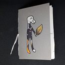 Il mio progetto del corso: Quaderno d'artista: esplora nuove tecniche di illustrazione. Un proyecto de Diseño, Ilustración tradicional, Bellas Artes, Pintura, Creatividad, Creatividad con niños y Sketchbook de mauro girardi - 19.02.2023