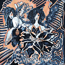 My project for course: Brushes and Pixels: Introduction to Digital Painting in Photoshop . % ivanabubanja tarafından hazırlanan Geleneksel illüstras, on, Dijital İllüstras, on, Dijital Çizim, Dijital Bo, Ve ama projesi - 02.18.2023