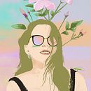 Hermana. Een project van Traditionele illustratie y  Ontwerp van Fernando Olivencia Martín - 16.02.2023