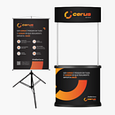 Identidade Visual Cerus Bank Ein Projekt aus dem Bereich Design von Ivanilson Martins - 15.02.2023