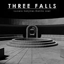 Three falls. Een project van 3D,  3D-modellering y Architecturale visualisatie van Danilo Joel Lucero Sanjines - 11.02.2023