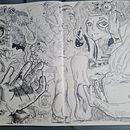 Mein Abschlussprojekt für den Kurs: Zeichentechnik für Anfänger: Trainiere deine Beobachtungsgabe. Sketching, Pencil Drawing, Drawing, Sketchbook & Ink Illustration project by anika_m1306 - 02.20.2023