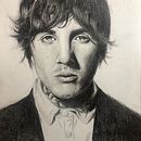 Mi proyecto del curso: Retrato realista con lápiz de grafito. Projekt z dziedziny Trad, c, jna ilustracja,  Sztuki piękne, Sketching, R, sunek ołówkiem,  R, sunek, Portret, R, sunek realist, czn,  R, sunek art, st, czn, R i sunek anatomiczn użytkownika Mariana Lopez - 20.02.2023