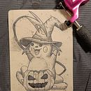 Mi proyecto del curso: Tatuaje para principiantes. Un progetto di Design di tatuaggi di Miriam M - 20.02.2023