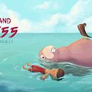 Ito and Moss - Proyecto Personal Ein Projekt aus dem Bereich Concept Art, Design von Figuren und Raumgestaltung von Camila Zavia - 20.02.2023