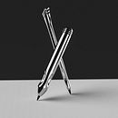 Velocita Duo | Pen Design. Design project by Victor Nicolai Rølvaag - 02.20.2023