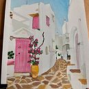 Mi proyecto del curso: Representación arquitectónica en acuarela. Un progetto di Illustrazione tradizionale, Bozzetti, Disegno, Pittura ad acquerello, Illustrazione architettonica e Sketchbook di barbi.gonzalez89 - 20.02.2023