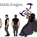 Mi proyecto del curso: Introducción al diseño de personajes para animación y videojuegos. Traditional illustration, Animation, Character Design, Video Games, and Game Design project by Kevin Serrano Santos - 02.20.2023