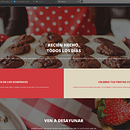 Mi proyecto del curso: Introducción al Desarrollo Web Responsive con HTML y CSS. Web Design, Web Development, CSS, and HTML project by Leoj Zaid - 02.21.2023