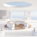 My project for course: Interior ArchViz: Create Surreal 3D Designs with Blender Ein Projekt aus dem Bereich Architektur, Innenarchitektur, Digitale Architektur, ArchVIZ, Innendesign und Design von Sara Afonso Trujillo - 20.02.2023