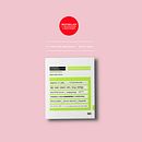ORTOTIPOGRAFÍA PARA DISEÑADORES. Un proyecto de Diseño gráfico, Diseño editorial y Diseño de Raquel Marín Álvarez - 21.02.2023