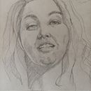 Mi proyecto del curso: Cuaderno de retratos a línea con grafito. Un projet de Beaux Arts, Esquisse , Dessin, Dessin de portrait , et Carnet de croquis de pedroarcegonzalez - 21.02.2023