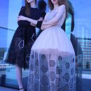 NEXUM . Design vestimentar, Design digital, design 3D și design de caractere 3D de Natálie Michlová - 06.03.2022